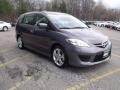 Galaxy Gray Mica - MAZDA5 Sport Photo No. 1