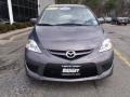 2010 Galaxy Gray Mica Mazda MAZDA5 Sport  photo #2