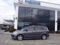 Galaxy Gray Mica - MAZDA5 Sport Photo No. 4