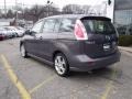 2010 Galaxy Gray Mica Mazda MAZDA5 Sport  photo #5