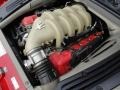 4.2 Liter DOHC 32-Valve V8 2004 Maserati Spyder Cambiocorsa Engine