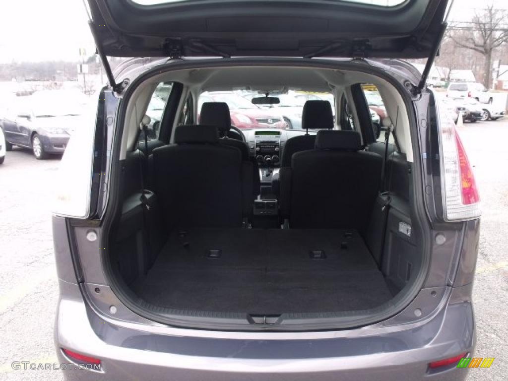 2010 Mazda MAZDA5 Sport Trunk Photo #46698393