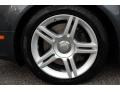 2008 Audi A4 2.0T quattro Cabriolet Wheel and Tire Photo