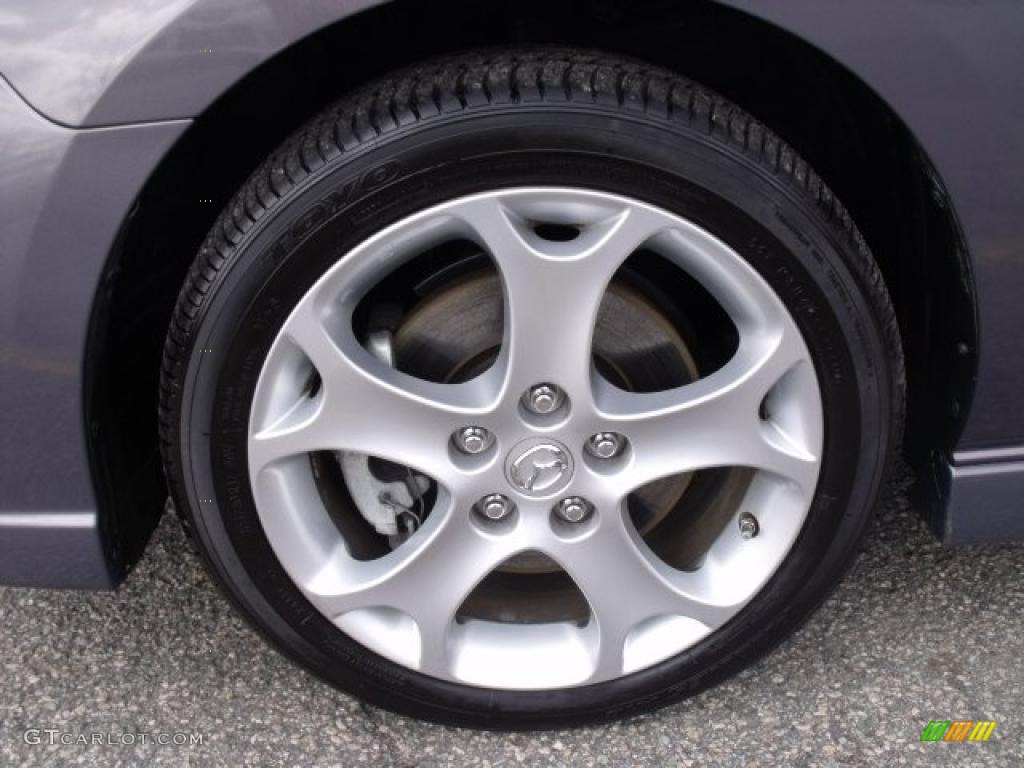 2010 Mazda MAZDA5 Sport Wheel Photo #46698552
