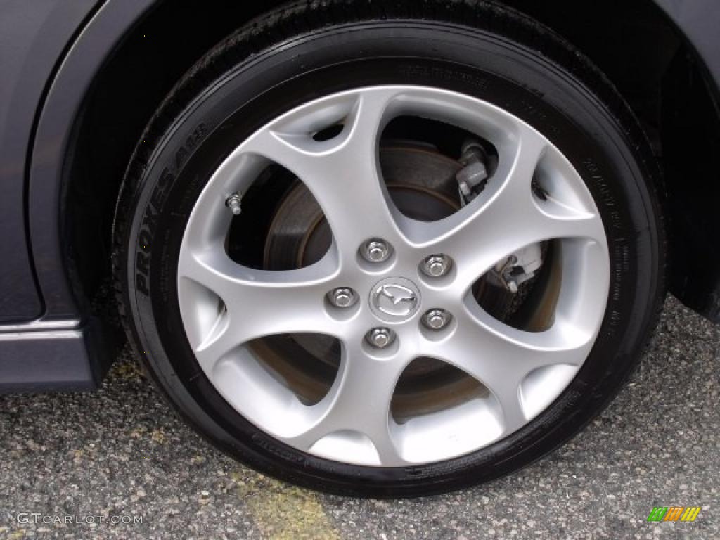 2010 Mazda MAZDA5 Sport Wheel Photo #46698567