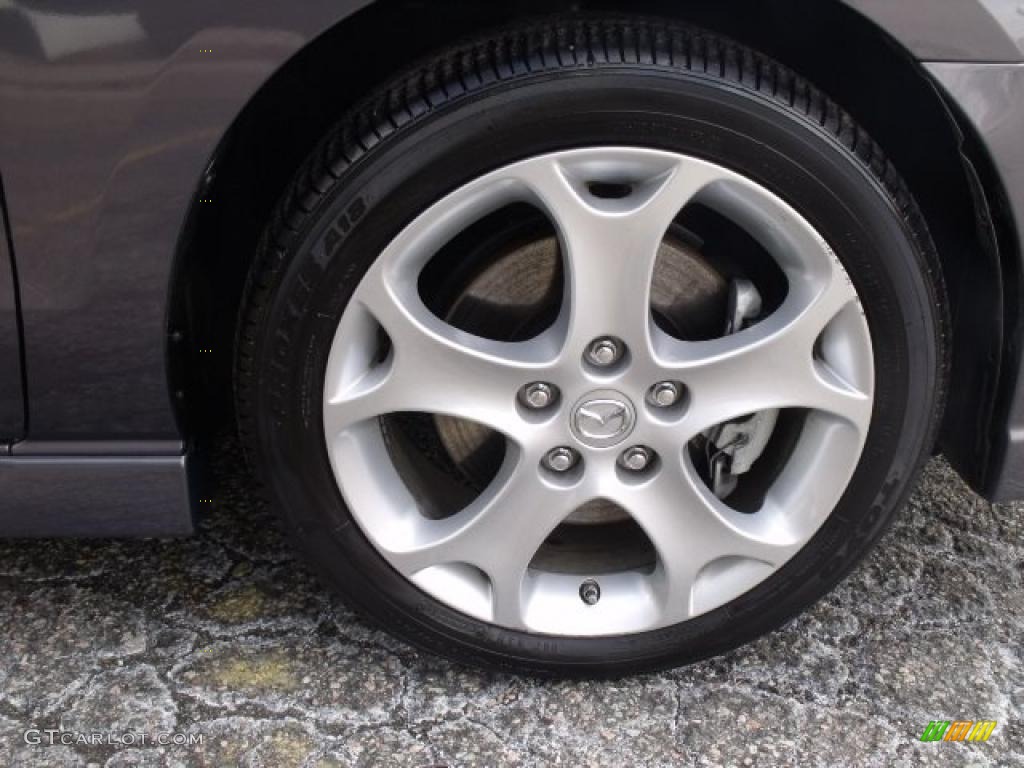 2010 Mazda MAZDA5 Sport Wheel Photo #46698591