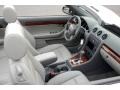  2008 A4 2.0T quattro Cabriolet Light Gray Interior