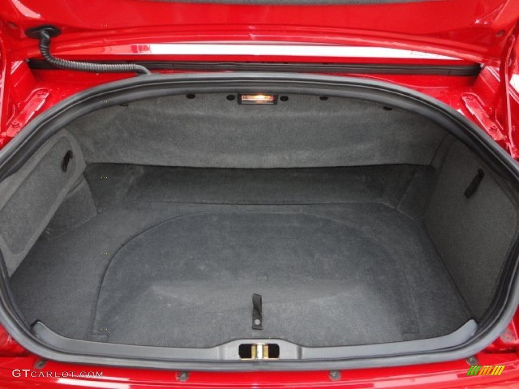 2004 Spyder Cambiocorsa - Rosso Mondial (Red) / Beige photo #17