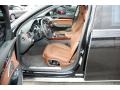 Nougat Brown Interior Photo for 2011 Audi A8 #46698936
