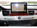 Nougat Brown Navigation Photo for 2011 Audi A8 #46699008
