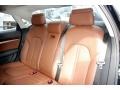 Nougat Brown Interior Photo for 2011 Audi A8 #46699092