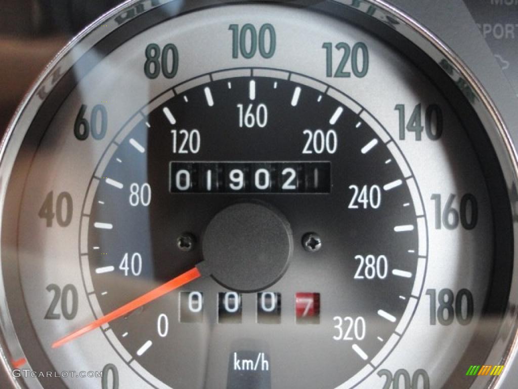 2004 Spyder Cambiocorsa - Rosso Mondial (Red) / Beige photo #25