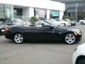 2008 Jet Black BMW 3 Series 328i Convertible  photo #4