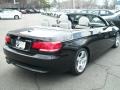 2008 Jet Black BMW 3 Series 328i Convertible  photo #5