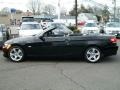 2008 Jet Black BMW 3 Series 328i Convertible  photo #8