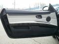2008 Jet Black BMW 3 Series 328i Convertible  photo #9