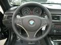 2008 Jet Black BMW 3 Series 328i Convertible  photo #15