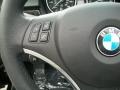 2008 Jet Black BMW 3 Series 328i Convertible  photo #16