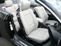 2008 Jet Black BMW 3 Series 328i Convertible  photo #28