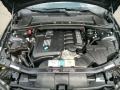 2008 Jet Black BMW 3 Series 328i Convertible  photo #29