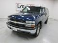 Indigo Blue Metallic - Silverado 1500 LS Regular Cab 4x4 Photo No. 26