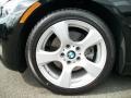 2008 Jet Black BMW 3 Series 328i Convertible  photo #31
