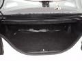 2002 Ford Mustang Dark Charcoal Interior Trunk Photo