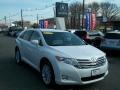 Blizzard White Pearl - Venza I4 Photo No. 1