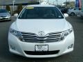 Blizzard White Pearl 2010 Toyota Venza I4 Exterior