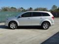 2009 Bright Silver Metallic Dodge Journey SXT  photo #6