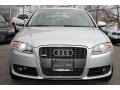 2008 Light Silver Metallic Audi A4 2.0T quattro Avant  photo #7