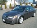 2008 Carbon Bronze Metallic Acura TL 3.2  photo #7