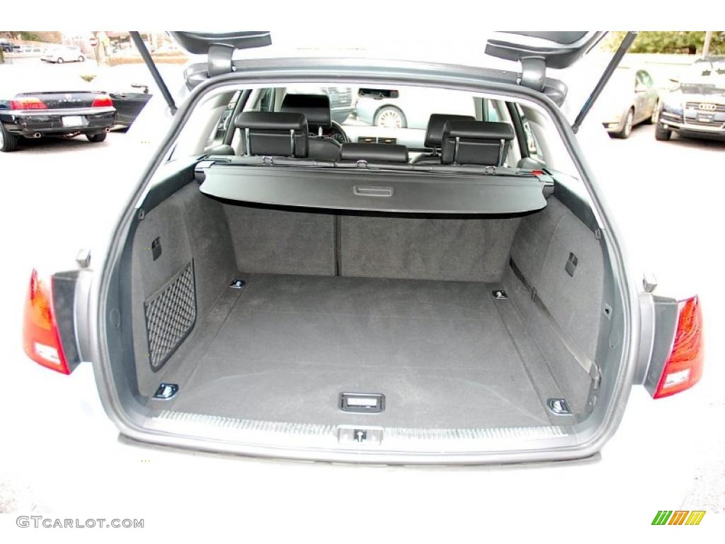 2008 Audi A4 2.0T quattro Avant Trunk Photo #46700997