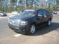 2007 Black Chevrolet Avalanche LTZ  photo #1