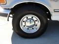 1997 Ford F250 XLT Crew Cab Wheel and Tire Photo