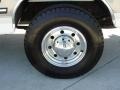 1997 Ford F250 XLT Crew Cab Wheel and Tire Photo