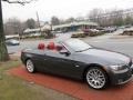 2008 Sparkling Graphite Metallic BMW 3 Series 328i Convertible  photo #21