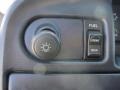 Controls of 1997 F250 XLT Crew Cab