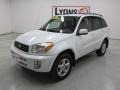 Natural White - RAV4 4WD Photo No. 1