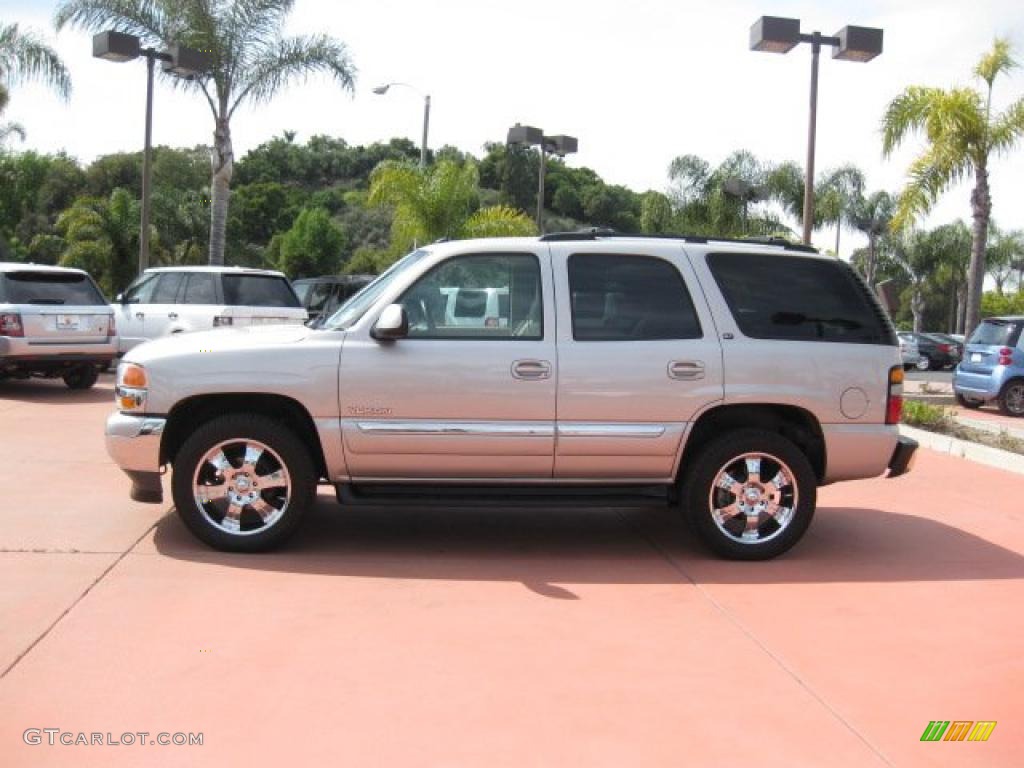 2005 GMC Yukon SLT Custom Wheels Photo #46701648