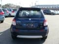 Deep Sea Blue Metallic - SX4 Crossover Touring AWD Photo No. 5