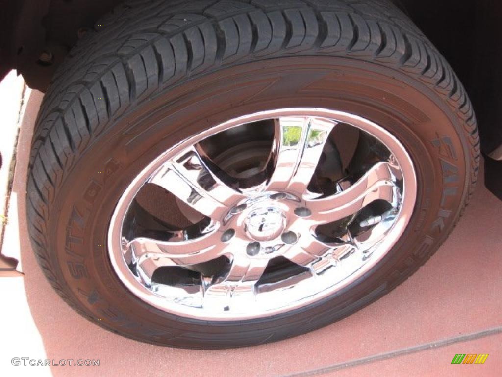 2005 GMC Yukon SLT Custom Wheels Photo #46701876