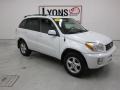 Natural White - RAV4 4WD Photo No. 25