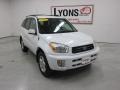 Natural White - RAV4 4WD Photo No. 26