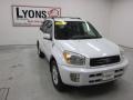 Natural White - RAV4 4WD Photo No. 27