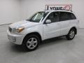Natural White - RAV4 4WD Photo No. 31