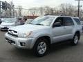 2008 Titanium Metallic Toyota 4Runner SR5 4x4  photo #3