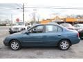 Ocean Blue - Elantra GLS Sedan Photo No. 3