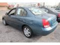Ocean Blue - Elantra GLS Sedan Photo No. 4