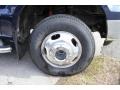 True Blue Metallic - F350 Super Duty Lariat Crew Cab 4x4 Dually Photo No. 4